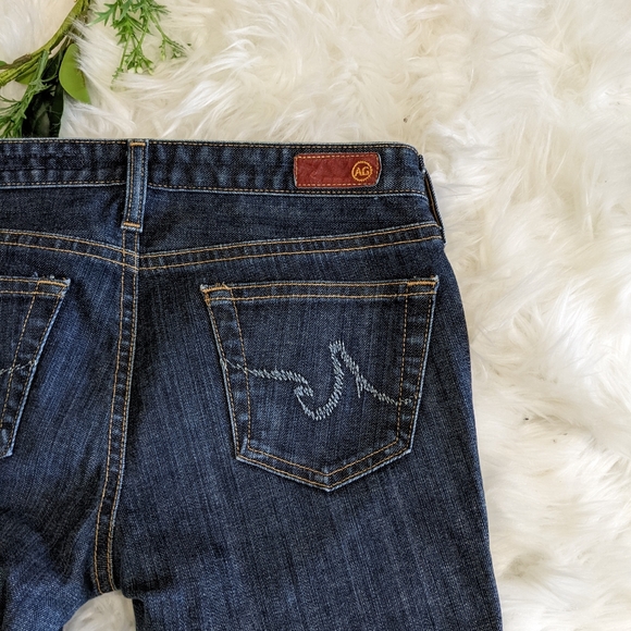 Adriano Goldschmied the Crop Jeans - Picture 13 of 15